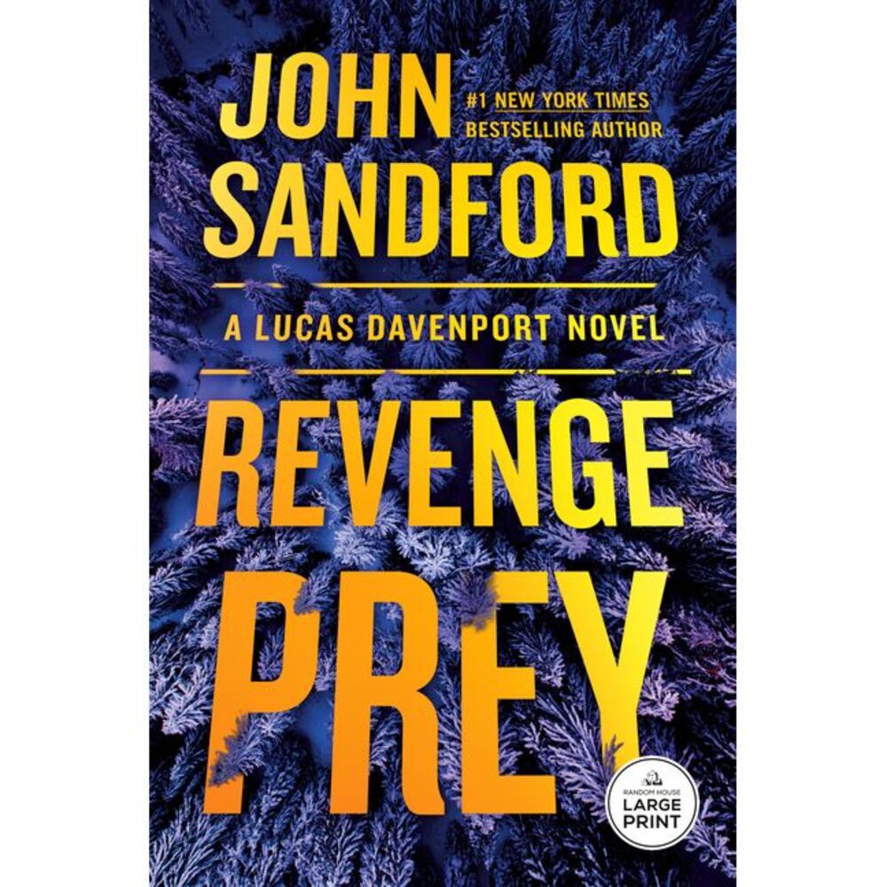 Revenge Prey -- John Sandford